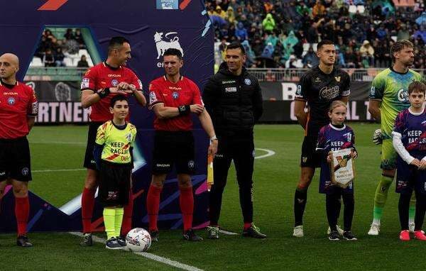 Jay Idzes Masih Percaya Venezia FC Selamat dari Jerat Degradasi ke Serie B Jay Idzes Masih Percaya Venezia FC Selamat dari Jerat Degradasi ke Serie B