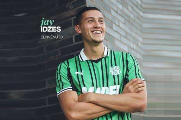 Komentar Jay Idzes usai Resmi Gabung Sassuolo, Kirim Pesan Menyentuh untuk Para Fans Komentar Jay Idzes usai Resmi Gabung Sassuolo, Kirim Pesan Menyentuh untuk Para Fans