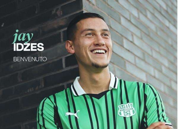 Kapten Timnas Indonesia Jay Idzes Resmi Jadi Bek Termahal Sassuolo, Juventus Dibawa-bawa! Kapten Timnas Indonesia Jay Idzes Resmi Jadi Bek Termahal Sassuolo, Juventus Dibawa-bawa!