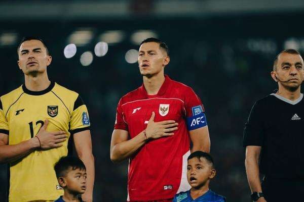 Jay Idzes Masuk Radar Genoa FC, Bakal Gantikan Bek Senior! Jay Idzes Masuk Radar Genoa FC, Bakal Gantikan Bek Senior!