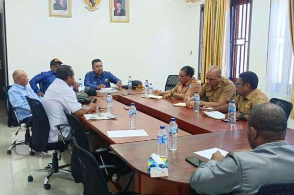 Potensi Besar tapi Belum Dikelola Maksimal, Saran Legislator Partai Perindo Ferianto Raga Lawa untuk Pacu PAD Kabupaten Jayapura Potensi Besar tapi Belum Dikelola Maksimal, Saran Legislator Partai Perindo Ferianto Raga Lawa untuk Pacu PAD Kabupaten Jayapura