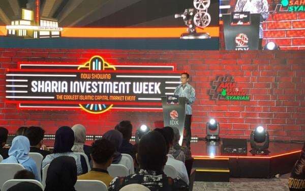 BEI Sebut Jumlah Investor Pasar Modal Syariah Terus Meningkat BEI Sebut Jumlah Investor Pasar Modal Syariah Terus Meningkat