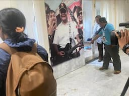 Jejak Kaki Jadi Petunjuk Kasus Pembobolan Rumah Pemenangan Prabowo-Gibran