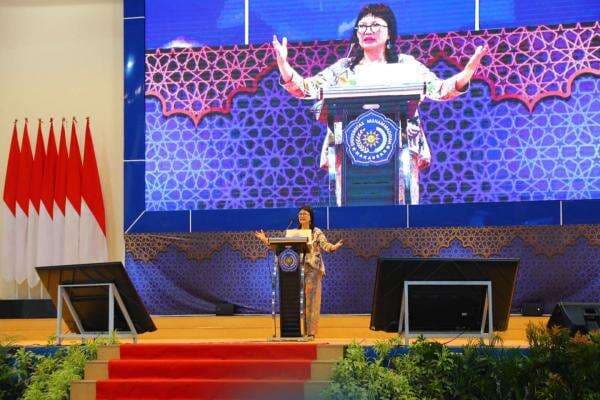 Jejak Pendidikan Stella Christie, Wamen yang Kini Jadi Komisaris Pertamina Hulu Energi Jejak Pendidikan Stella Christie, Wamen yang Kini Jadi Komisaris Pertamina Hulu Energi