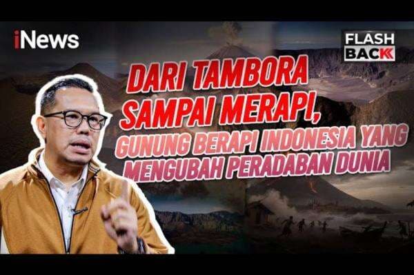 Jejak Letusan Gunung Berapi Indonesia: Sejarah, Duka dan Peringatan dari Alam Jejak Letusan Gunung Berapi Indonesia: Sejarah, Duka dan Peringatan dari Alam