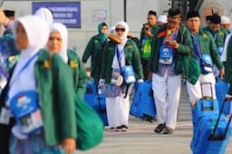 Jelang Haji 2024, Kemenag Matangkan Program Ramah Lansia