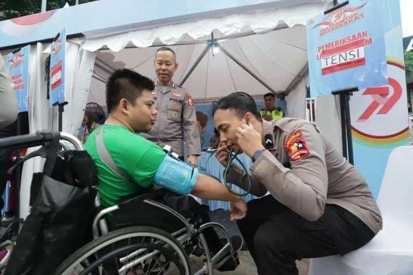 Jelang Hari Bhayangkara ke-79, PGI Nilai Pelayanan Polri Kian Humanis Jelang Hari Bhayangkara ke-79, PGI Nilai Pelayanan Polri Kian Humanis