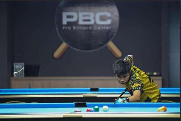 Jelang Indonesia International Open 2025: Pro Billiard Center Gelar Turnamen Pemanasan Berhadiah Rp300 Juta Jelang Indonesia International Open 2025: Pro Billiard Center Gelar Turnamen Pemanasan Berhadiah Rp300 Juta