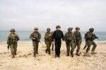 Jelang Invasi Rafah, Israel akan Tempatkan Warga Palestina di 'Pulau Kemanusiaan'