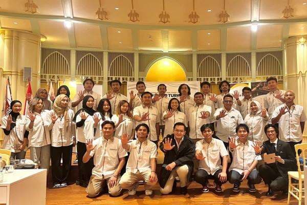 Jelang Kongres Nasional, Tidar Turki Dukung Rahayu Saraswati Kembali Jadi Ketum Jelang Kongres Nasional, Tidar Turki Dukung Rahayu Saraswati Kembali Jadi Ketum