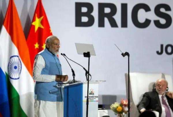Jelang KTT BRICS 2025 di Brasil, AS Awasi Ketat Modi dan Dedolarisasi Jelang KTT BRICS 2025 di Brasil, AS Awasi Ketat Modi dan Dedolarisasi