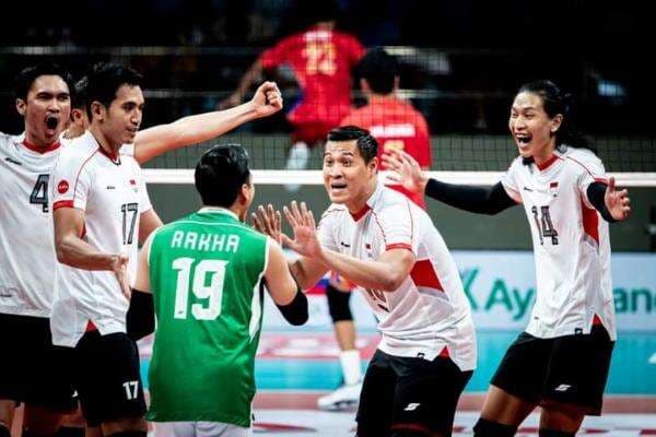 Jelang Lawan Filipina di SEA V League 2024 Seri Kedua, Timnas Voli Putra Indonesia Diharapkan Tingkatkan Hal Ini Jelang Lawan Filipina di SEA V League 2024 Seri Kedua, Timnas Voli Putra Indonesia Diharapkan Tingkatkan Hal Ini