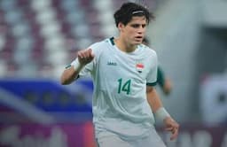 Jelang Lawan Timnas Indonesia U-23, Radhi Shenaishil Bicara soal Mental Pemain Timnas Irak U-23 