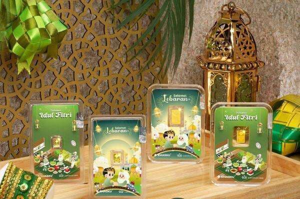 Jelang Lebaran Momen Tepat untuk Membeli Emas, Ini Alasannya Jelang Lebaran Momen Tepat untuk Membeli Emas, Ini Alasannya