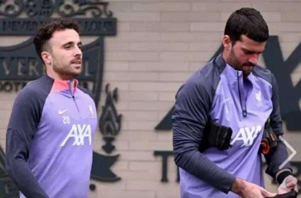 Jelang Liverpool vs Atalanta: 4 Pemain The Reds Diragukan Tampil Jelang Liverpool vs Atalanta: 4 Pemain The Reds Diragukan Tampil