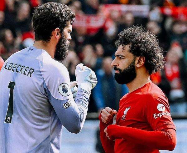 Jelang Manchester United vs Liverpool, Jurgen Klopp Ingin Mohamed Salah Cs Belajar dari Pertemuan Sebelumnya Jelang Manchester United vs Liverpool, Jurgen Klopp Ingin Mohamed Salah Cs Belajar dari Pertemuan Sebelumnya