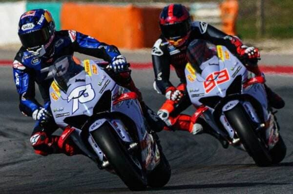 Jelang MotoGP 2024: Marc Marquez Alami Masalah pada Lengan Kanannya