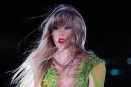 Jelang Peluncuran Album, Taylor Swift Bikin Penasaran Swifties