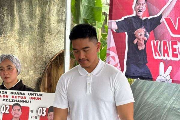 Jelang Pemilihan Raya, Kaesang Bakal Keliling Jateng Jelang Pemilihan Raya, Kaesang Bakal Keliling Jateng