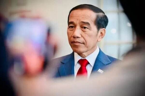 Jelang Penetapan Hasil Pemilu 2024, Jokowi Irit Bicara