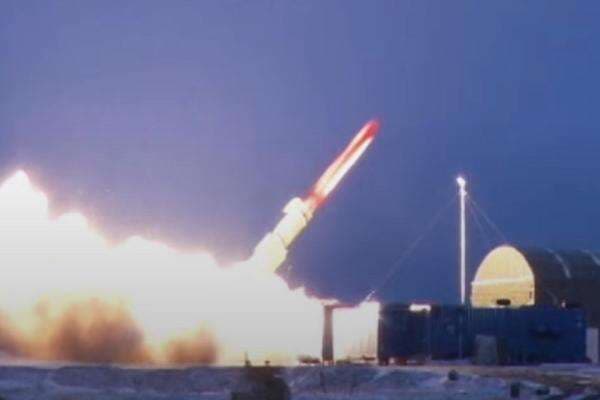 Jelang Pertemuan Putin-Trump, Rusia Diduga Bersiap Tes Rudal Nuklir Skyfall yang Ditakuti Jelang Pertemuan Putin-Trump, Rusia Diduga Bersiap Tes Rudal Nuklir Skyfall yang Ditakuti