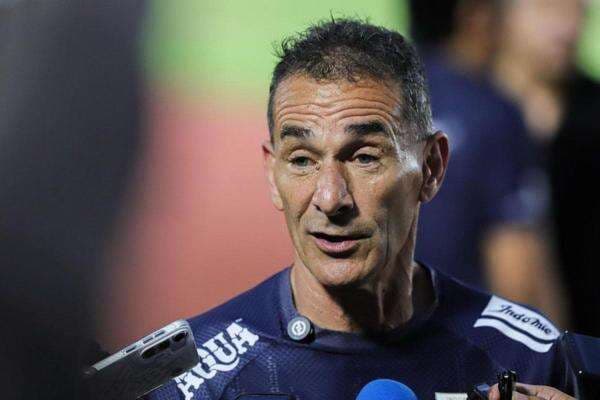 Jelang Piala AFF U-23 2025: Gerald Vanenburg Tuntut Peningkatan Level Setiap Hari dari Skuad Garuda Jelang Piala AFF U-23 2025: Gerald Vanenburg Tuntut Peningkatan Level Setiap Hari dari Skuad Garuda