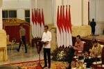 Jelang Ramadan, Jokowi Minta Menteri Jaga Stok dan Stabilitas Harga Pangan