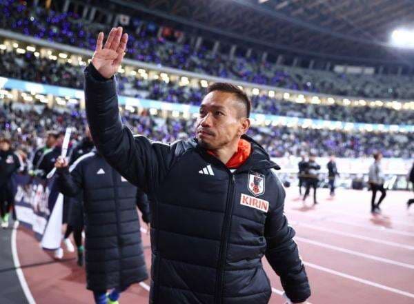 Jelang Timnas Indonesia vs Jepang, Yuto Nagatomo Kaget dengan Antusiasme Fans Garuda Jelang Timnas Indonesia vs Jepang, Yuto Nagatomo Kaget dengan Antusiasme Fans Garuda