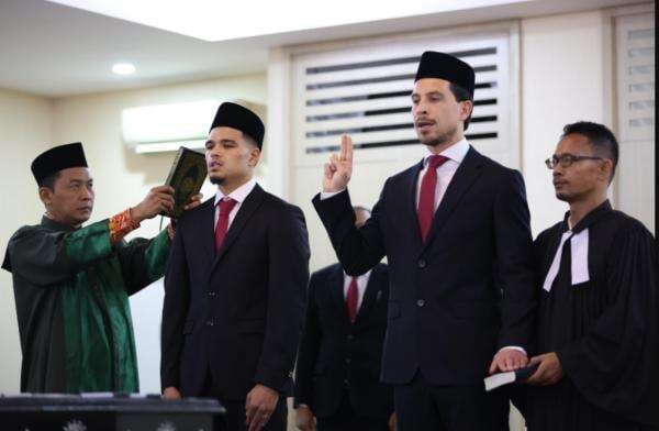 Jelang Timnas Indonesia vs Vietnam, Bek Golden Star Warriors Sindir Garuda Kuat Hanya karena Pemain Naturalisasi Jelang Timnas Indonesia vs Vietnam, Bek Golden Star Warriors Sindir Garuda Kuat Hanya karena Pemain Naturalisasi