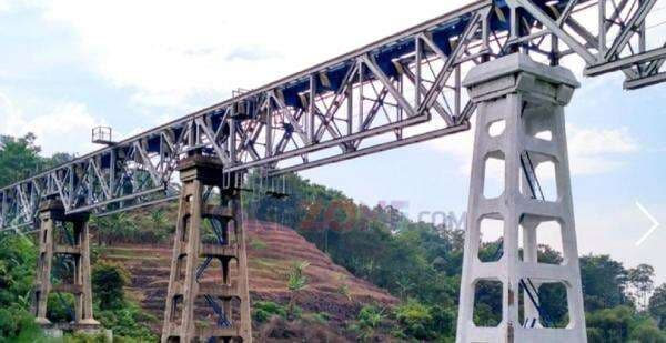 Rahasia di Balik Kokohnya Jembatan Kereta Api Rahasia di Balik Kokohnya Jembatan Kereta Api