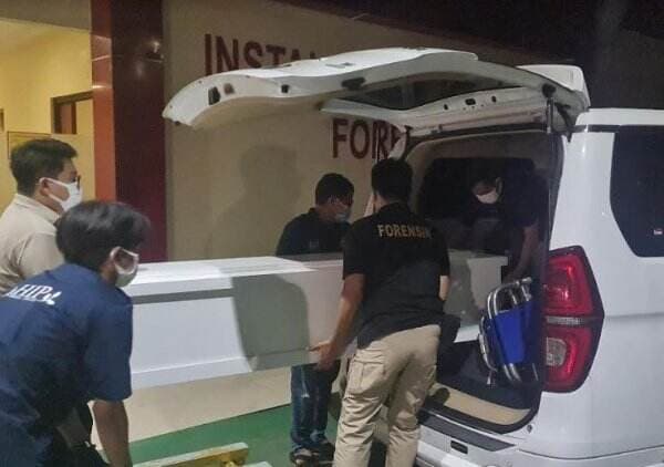 Jenazah Brigadir RAT Tak Diautopsi, Langsung Diterbangkan ke Manado dari Rumah Sakit Polri