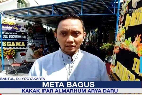Jenazah Diplomat Muda Kemlu akan Dimakamkan di Yogyakarta Jenazah Diplomat Muda Kemlu akan Dimakamkan di Yogyakarta