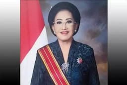 Jenazah Mooryati Soedibyo, Pendiri Mustika Ratu Akan Dimakamkan di Tapos Bogor