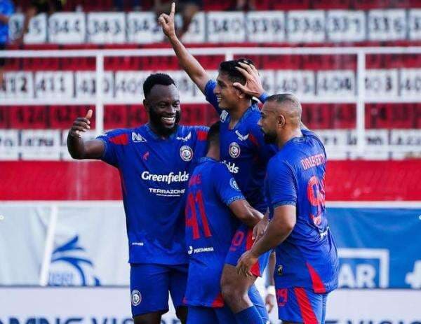 Jendela Transfer Paruh Musim Liga 1 2024-2025 Dibuka, Arema FC Pilih Tak Belanja Pemain Jendela Transfer Paruh Musim Liga 1 2024-2025 Dibuka, Arema FC Pilih Tak Belanja Pemain