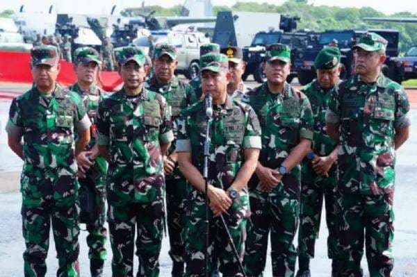 Jenderal Agus Subiyanto Geser 12 Pati TNI AL pada Mutasi TNI Maret 2025, Ini Nama-namanya Jenderal Agus Subiyanto Geser 12 Pati TNI AL pada Mutasi TNI Maret 2025, Ini Nama-namanya