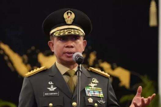 Jenderal Agus Subiyanto, Pernah Ditolak Masuk Satpam Kini Jadi Panglima TNI