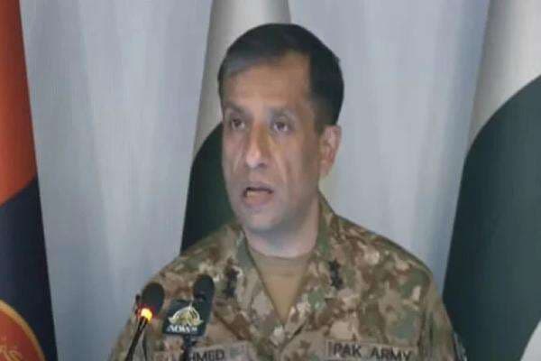 Jenderal Chaudhry: Pakistan Serang 26 Target Militer India Jenderal Chaudhry: Pakistan Serang 26 Target Militer India