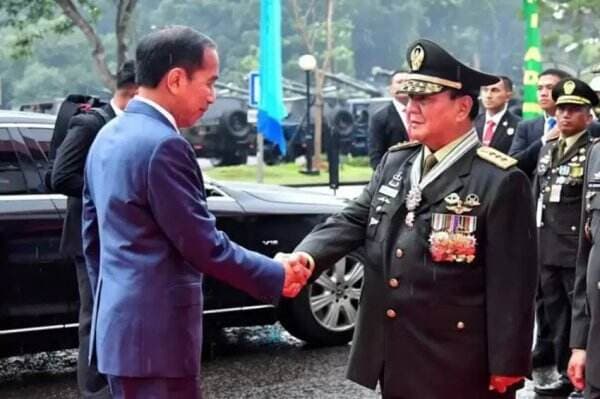 Jenderal Kehormatan Justru Jadi Beban Baru bagi Prabowo, Kenapa?