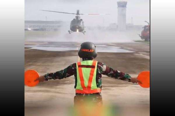 Jenderal Pemilik Wing Penerbang TNI AD, Nomor 1 Lulusan Terbaik di Tiga Pendidikan Militer Berbeda Jenderal Pemilik Wing Penerbang TNI AD, Nomor 1 Lulusan Terbaik di Tiga Pendidikan Militer Berbeda