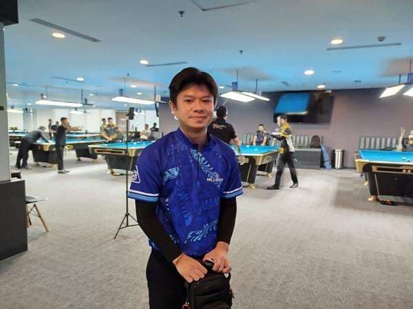 Pebiliar Kalsel Salut dengan Pro Billiard Center: Fasilitas Kelas Dunia! Pebiliar Kalsel Salut dengan Pro Billiard Center: Fasilitas Kelas Dunia!