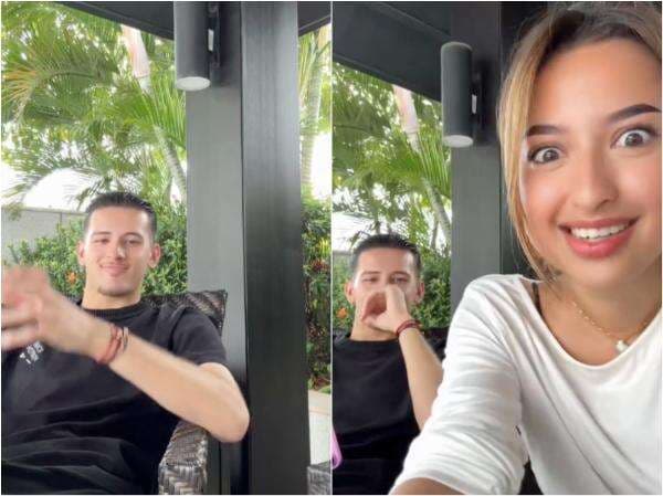 Jennifer Coppen Pamer Konten Bareng Justin Hubner Pasca-Timnas Indonesia Menang, Netizen: Salting Brutal! Jennifer Coppen Pamer Konten Bareng Justin Hubner Pasca-Timnas Indonesia Menang, Netizen: Salting Brutal!