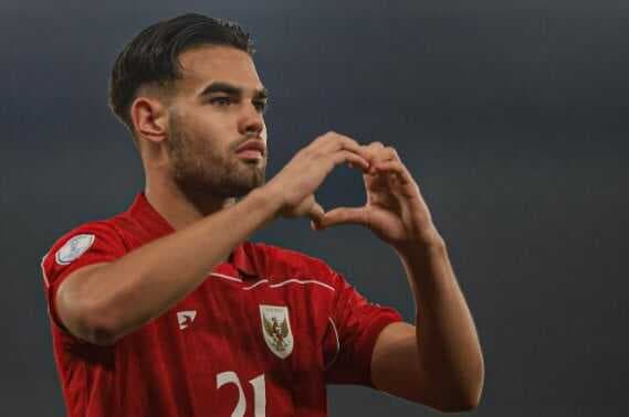 Jens Raven Masuk Radar Patrick Kluivert, Bakal Jadi Pengganti Ole Romeny? Jens Raven Masuk Radar Patrick Kluivert, Bakal Jadi Pengganti Ole Romeny?