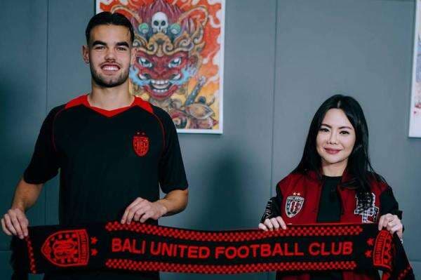 Target Jens Raven di Bali United, Berburu Gelar dan Berkembang di Tangan Pelatih Eredivisie Target Jens Raven di Bali United, Berburu Gelar dan Berkembang di Tangan Pelatih Eredivisie