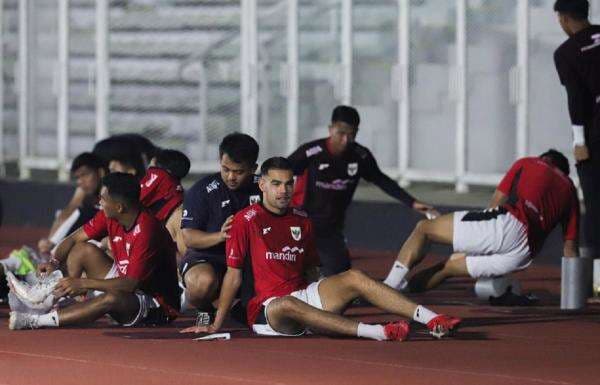 Penyebab Gerald Vanenburg Tak Gelar Uji Coba untuk Timnas Indonesia U-23 Jelang Piala AFF U-23 2025 Penyebab Gerald Vanenburg Tak Gelar Uji Coba untuk Timnas Indonesia U-23 Jelang Piala AFF U-23 2025