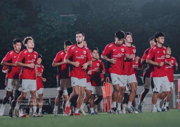 Hasil Timnas Indonesia U-23 vs Brunei Darussalam U-23: Jens Raven Brace, Garuda Muda Unggul 2-0! Hasil Timnas Indonesia U-23 vs Brunei Darussalam U-23: Jens Raven Brace, Garuda Muda Unggul 2-0!