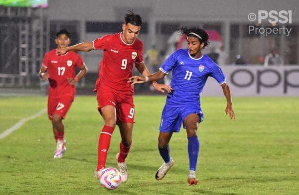 Daftar Nomor Punggung Pemain Timnas Indonesia U-20 di Piala Asia U-20 2025: Jens Raven 9, Welber Jardim 10! Daftar Nomor Punggung Pemain Timnas Indonesia U-20 di Piala Asia U-20 2025: Jens Raven 9, Welber Jardim 10!