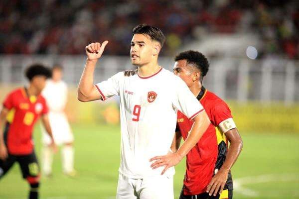 5 Pemain Timnas Indonesia U-20 yang Bisa Dilirik Patrick Kluivert ke Tim Senior, Nomor 1 Jens Raven! 5 Pemain Timnas Indonesia U-20 yang Bisa Dilirik Patrick Kluivert ke Tim Senior, Nomor 1 Jens Raven!