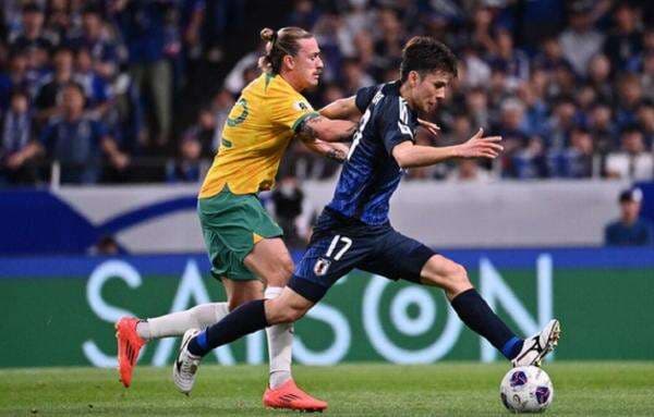 Timnas Indonesia Pepet Australia di Klasemen Sementara Grup C Kualifikasi Piala Dunia 2026 Zona Asia jika Jepang Menang atas Socceroos? Timnas Indonesia Pepet Australia di Klasemen Sementara Grup C Kualifikasi Piala Dunia 2026 Zona Asia jika Jepang Menang atas Socceroos?