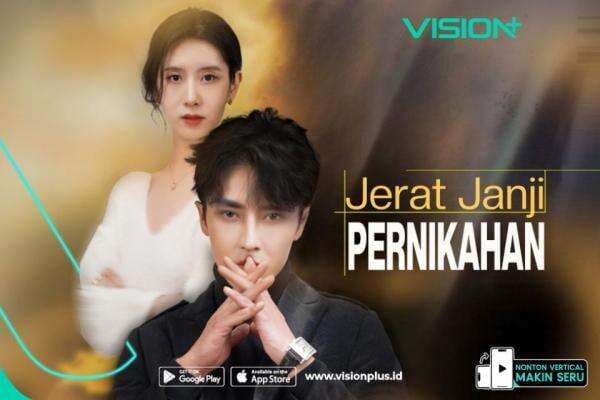 Jerat Janji Pernikahan: Microdrama VISION+ Tentang Cinta, Janji, dan Balas Dendam Jerat Janji Pernikahan: Microdrama VISION+ Tentang Cinta, Janji, dan Balas Dendam