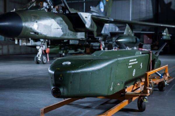 Jerman Siap Kirim Rudal Canggih Taurus ke Ukraina untuk Melawan Rusia Jerman Siap Kirim Rudal Canggih Taurus ke Ukraina untuk Melawan Rusia